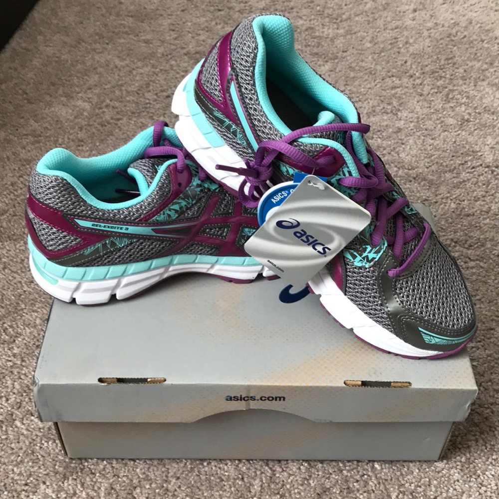 ASICS gel-excite 3, Brand New